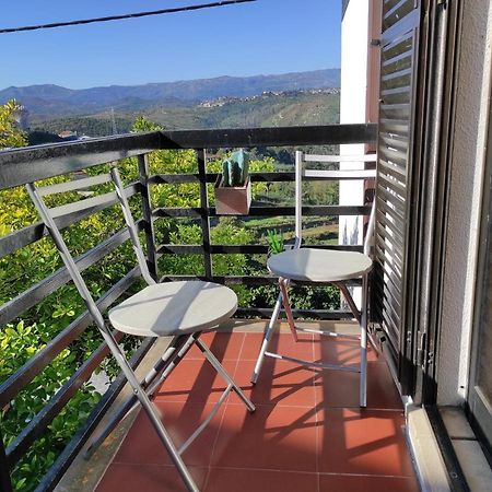 Apartamentos Cimo De Vila Vouzela Buitenkant foto