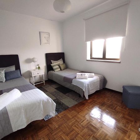 Apartamentos Cimo De Vila Vouzela Buitenkant foto