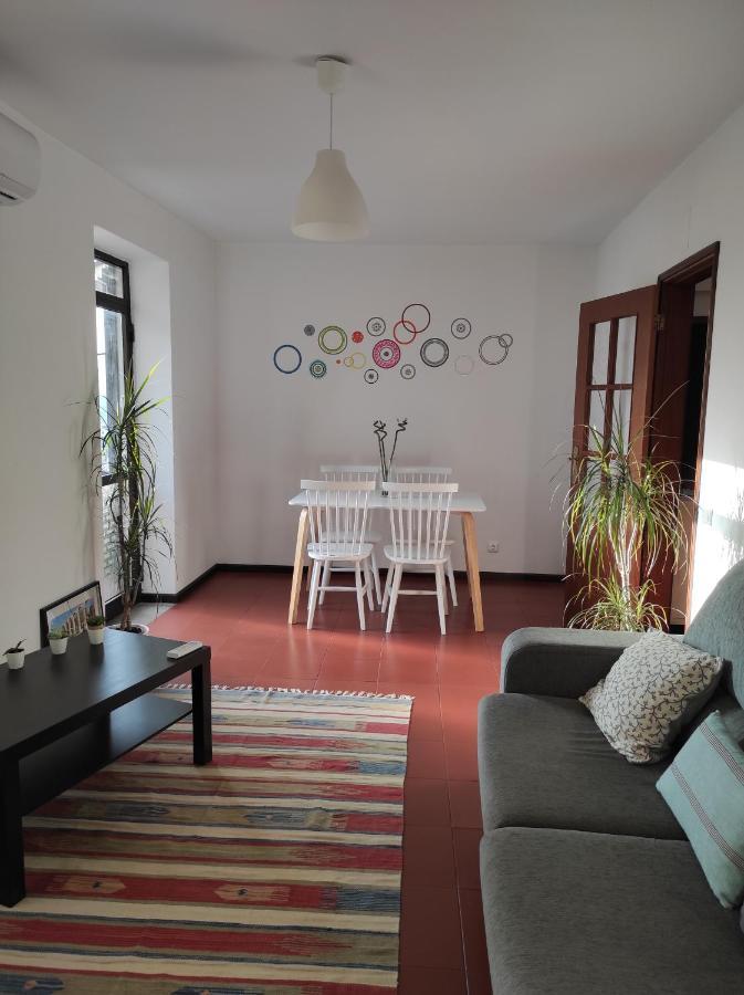 Apartamentos Cimo De Vila Vouzela Buitenkant foto