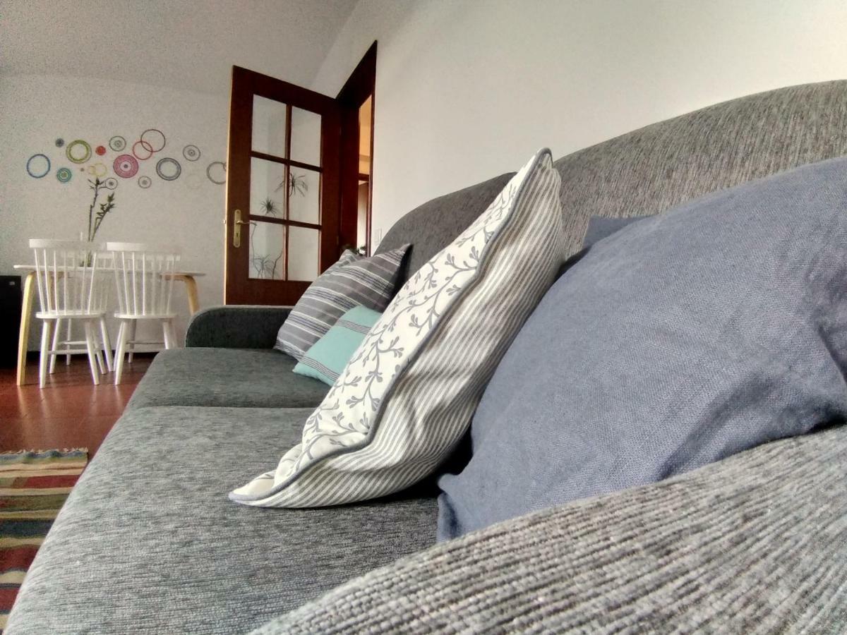 Apartamentos Cimo De Vila Vouzela Buitenkant foto
